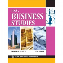 ISC Business Studies