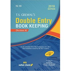 Double Entry Book Keeping