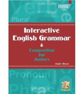 Interactive English and Comprehensive for Juniors English by Joseph Biswas