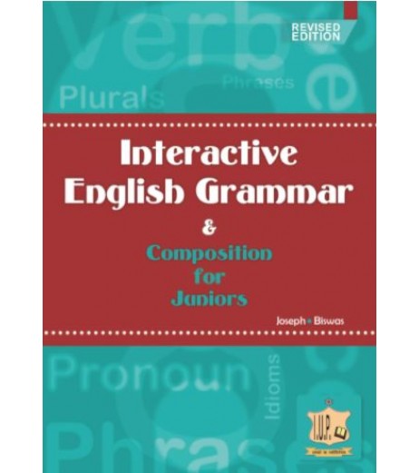 Interactive English and Comprehensive for Juniors English by Joseph Biswas ICSE Class 9 - SchoolChamp.net