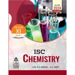 ISC Chemistry Book 1 Class 11 by R.D Madan