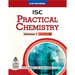 ISC Practical Chemistry Class 11 By SP Sharma