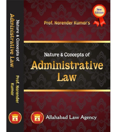 Administrative Law by Dr.Narender Kumar | Latest Edition LLB Sem 3 - SchoolChamp.net