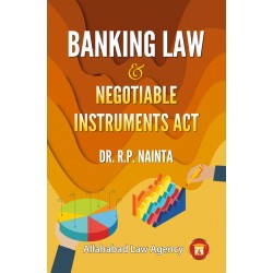 Banking Law & Negotiable Instruments by R.P.Nainta | Latest