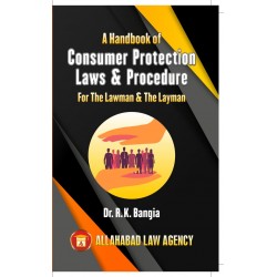 Consumer Protection Act by Dr.R.K.Bangia | Latest Edition