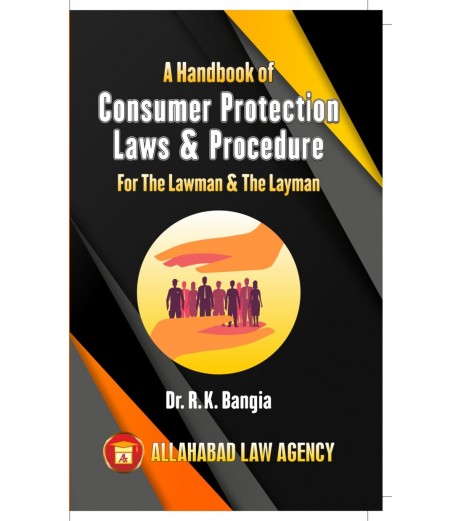 Consumer Protection Act by Dr.R.K.Bangia | Latest Edition LLB Sem 1 - SchoolChamp.net
