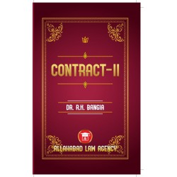 Contract II by Dr.R.K.Bangia | Latest Edition