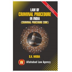Criminal Procedure Code by S.K.Misra | Latest Edition