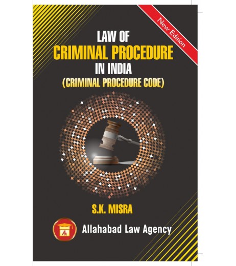 Criminal Procedure Code by S.K.Misra | Latest Edition LLB Sem 5 - SchoolChamp.net