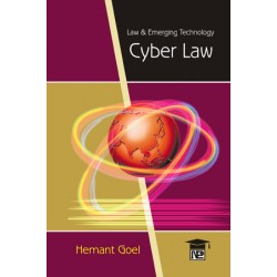 Cyber Law by Hemant Goel | Latest Edition