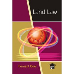 Delhi Land Law by Hemant Goel | Latest Edition
