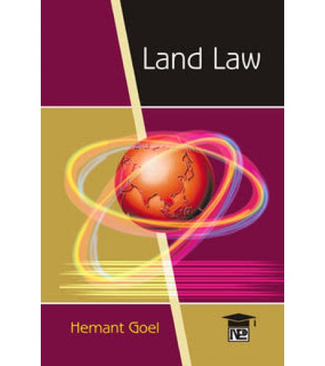 Delhi Land Law by Hemant Goel | Latest Edition  - SchoolChamp.net