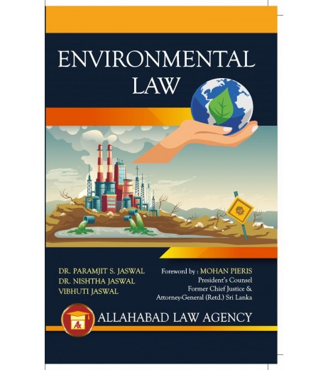Environmental Law by Dr. P.S. Jaswal | Latest Edition LLB Sem 2 - SchoolChamp.net