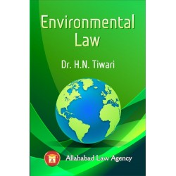 Environmental Law by H.N.Tiwari | Latest Edition
