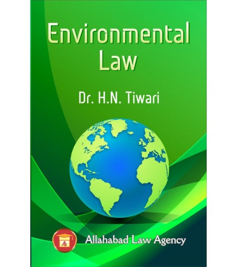 Environmental Law by H.N.Tiwari | Latest Edition LLB Sem 2 - SchoolChamp.net