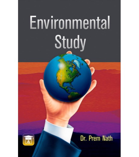 Environmental Study by Dr.Prem Nath | Latest Edition LLB Sem 2 - SchoolChamp.net