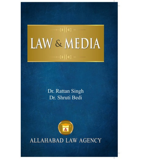 Law & Media by  Rattan Singh & Shruti Bedi | Latest Edition LLB Sem 6 - SchoolChamp.net