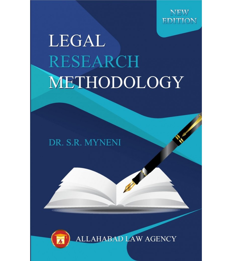 best books on legal research methodology