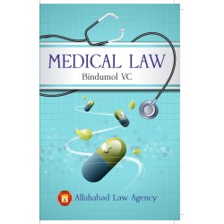 Medical Law by Bindumol VC | Latest Edition