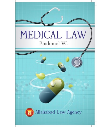 Medical Law by Bindumol VC | Latest Edition LLB Sem 6 - SchoolChamp.net