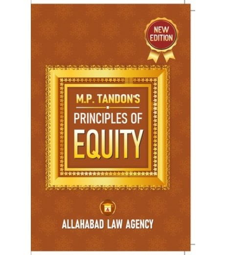 Principles of Equity by M.P. Tandon | Latest Edition  - SchoolChamp.net