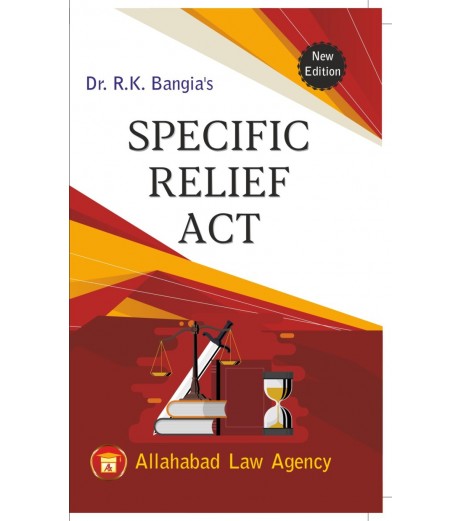 Specific Relief Act by Dr.R.K Bangia | Latest Edition LLB Sem 6 - SchoolChamp.net