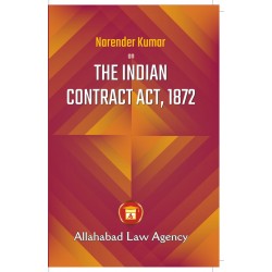 Indian Contract Act by Dr.Narender Kumar | Latest Edition