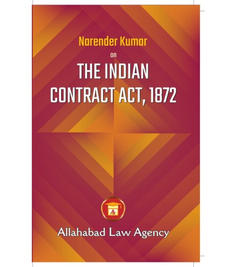 Indian Contract Act by Dr.Narender Kumar | Latest Edition LLB Sem 1 - SchoolChamp.net
