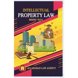 Intellectual Property by Meenu Paul | Latest Edition
