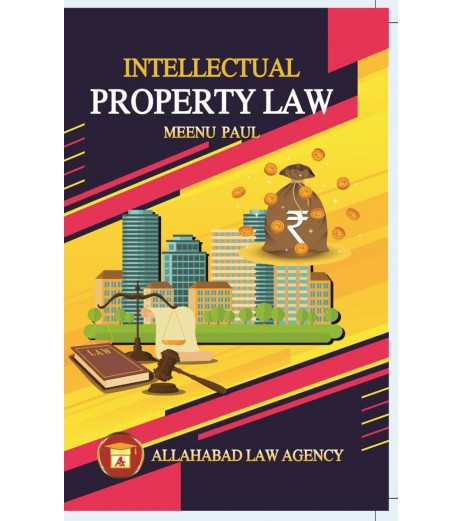 Intellectual Property by Meenu Paul | Latest Edition LLB Sem 6 - SchoolChamp.net