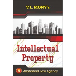 Intellectual Property by V.L Mony | Latest Edition