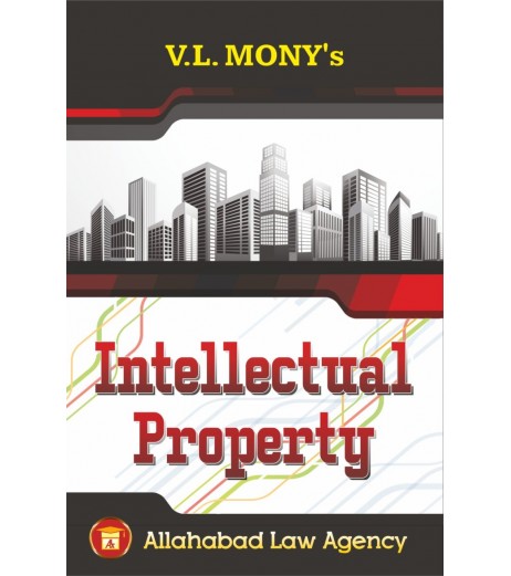Intellectual Property by V.L Mony | Latest Edition LLB Sem 6 - SchoolChamp.net