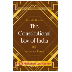 Introduction to The Constitution Law Of India by