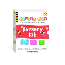 Little Mee Nursery Kit | 2 to 4 Years Old