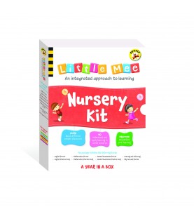 Little Mee Nursery Kit | 2 to 4 Years Old