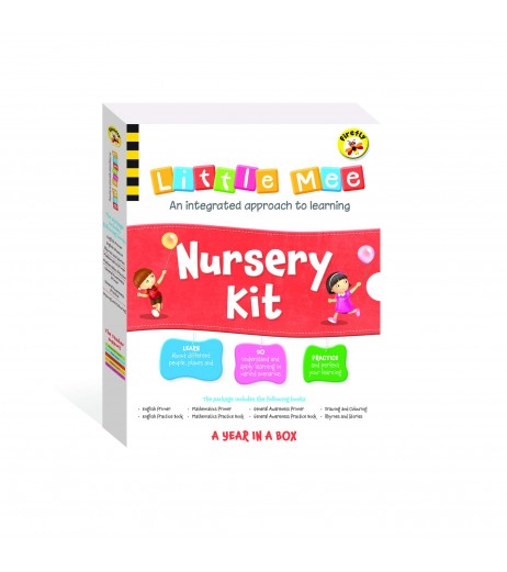Little Mee Nursery Kit | 2 to 4 Years Old Nursery - SchoolChamp.net