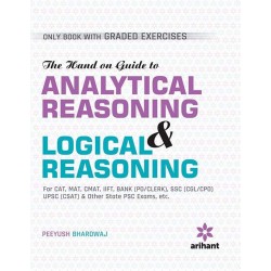 Arihant Analytical & Logical Reasoning For CAT And Other Management Entrance Tests