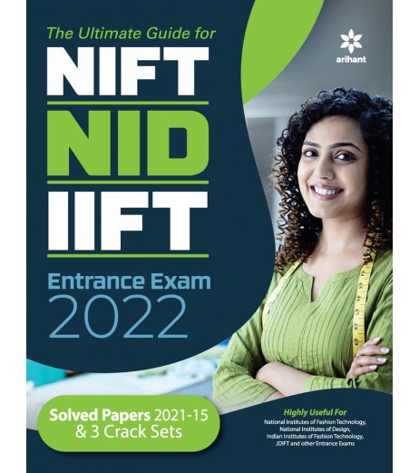 Arihant Guide for NIFT NID IIFT Management - SchoolChamp.net