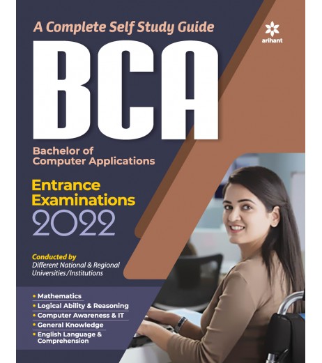 Arihant Study Guide BCA Management - SchoolChamp.net