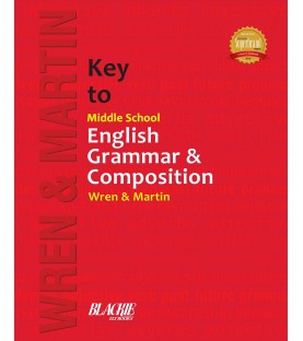 Middle School English Grammar and Composition