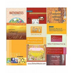 BalBharati Delhi School Class 10 Book Set (Set of 10 Book)