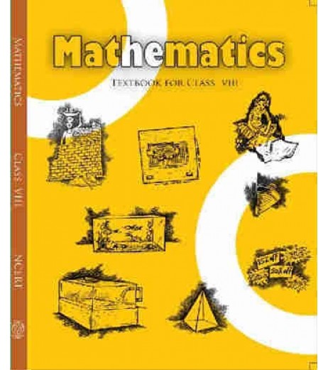 Mathematics  Book for class 8 Published by NCERT UP State Board Class 8 - SchoolChamp.net