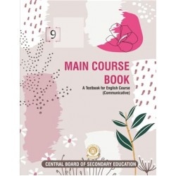 English Main Course Book  A textbook for English course