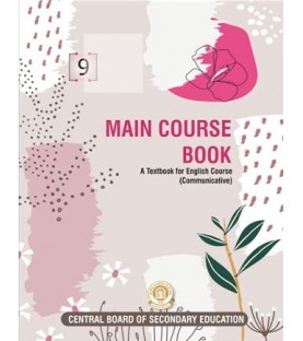 English Main Course Book  A textbook for English course Communicative Class 9