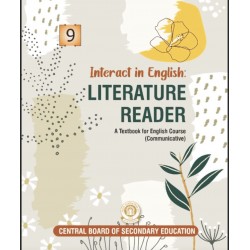 Interact In English Literature Reader Course book for Class