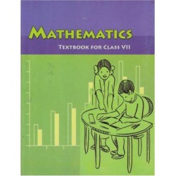 Mathematics book for class 7 Published by NCERT