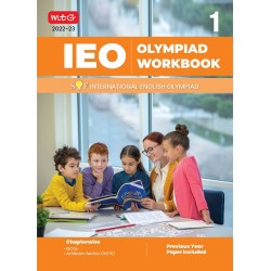 MTG International English Olympiad IEO Class 1