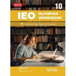 MTG International English Olympiad IEO Class 10