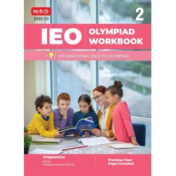 MTG International English Olympiad IEO Class 2