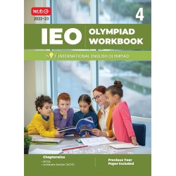 MTG International English Olympiad IEO Class 4